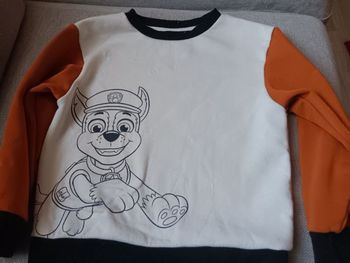 Maillot manches longues garçon
