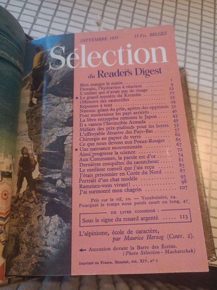 Selection du reader's digest - photo numéro 5