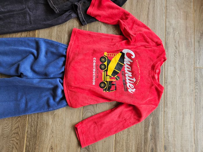 Lot de 2  pyjamas dépareillés - photo numéro 5