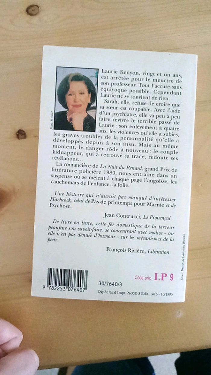 Livre Nous n'irons plus au bois - photo numéro 3