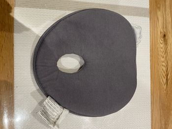 Coussin anti tête plate