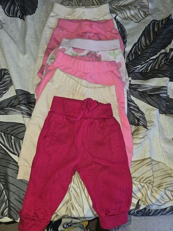 Lot de 6 pantalons