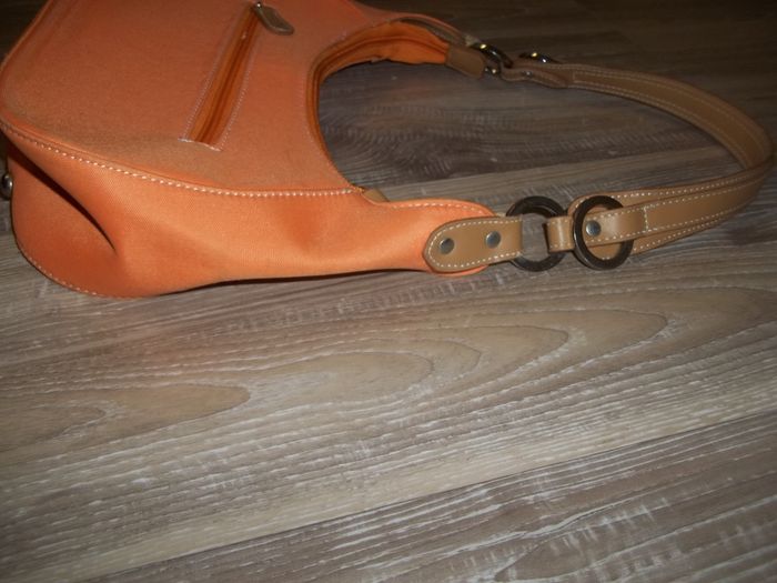 Sac orange Salagane - photo numéro 4
