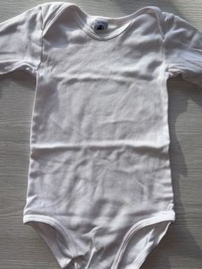 4  bodies, Petit Bateau, 3 ans - photo numéro 6