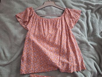Haut rose