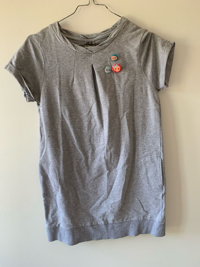 Robe pull