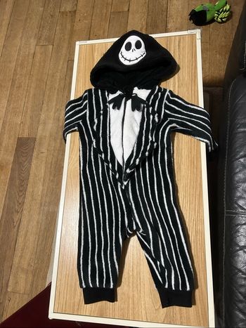 combinaison monsieur jack