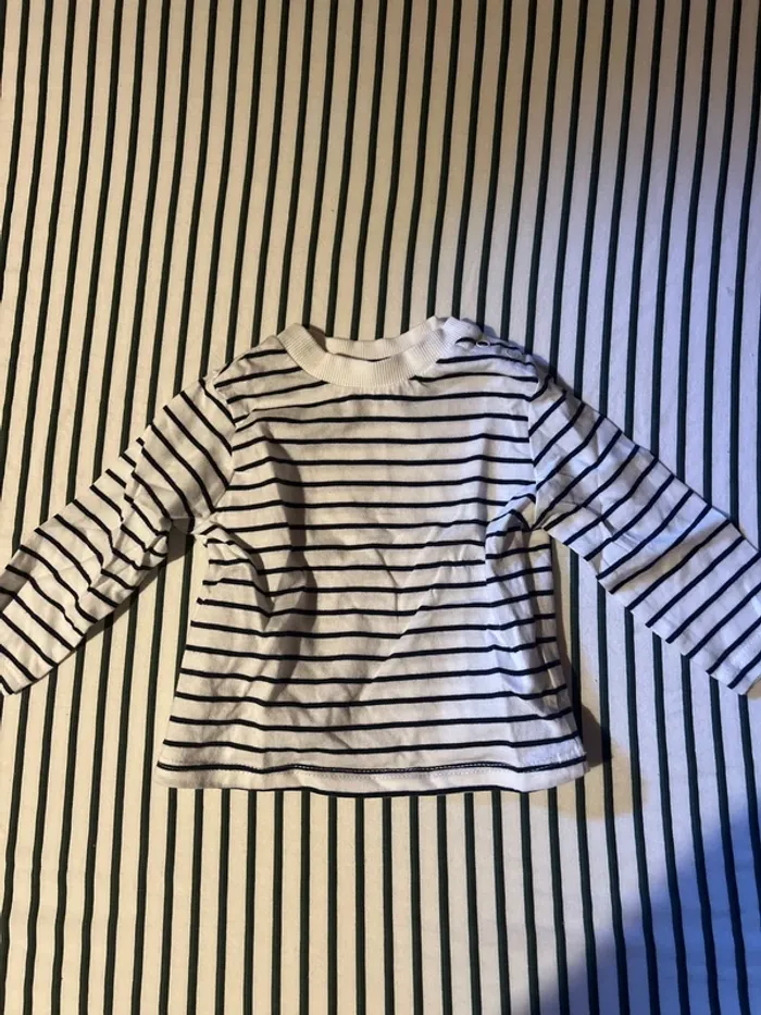 TEE shirt manche longue