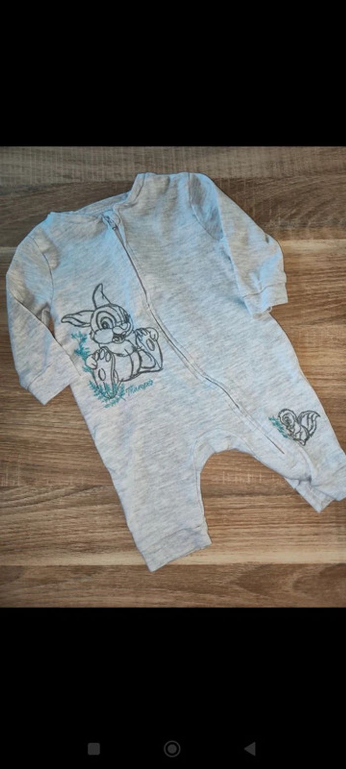 Lot de 14 pyjamas 1 mois - photo numéro 11