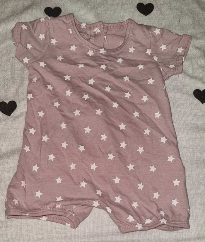 Lot de 2 grenouillères - photo numéro 5