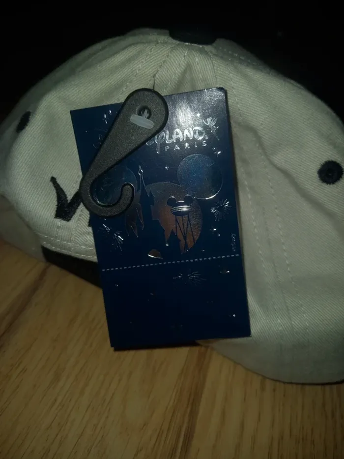Casquette Mickey DisneyLand - photo numéro 3