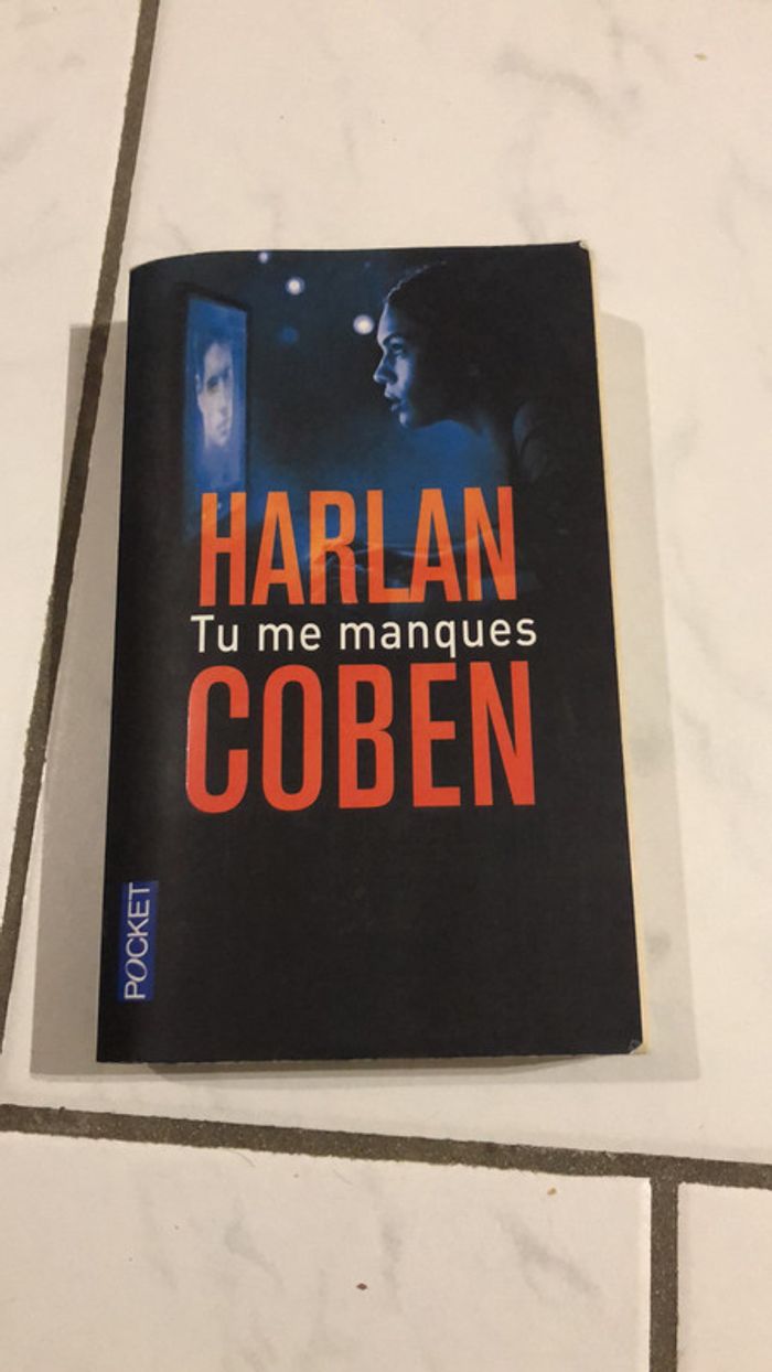 Livre de Harlan Coben