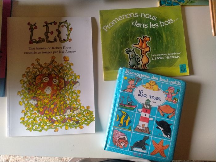 Livres enfant le lot - photo numéro 3