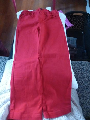 Pantalon taille 3/4ans zara