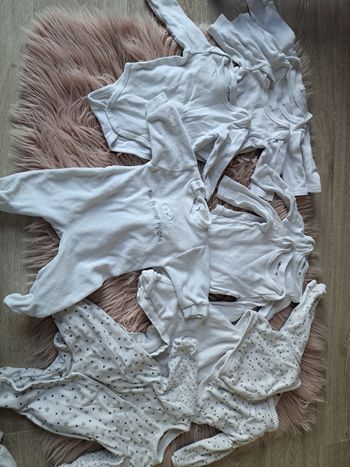 Vêtements mixte bébé