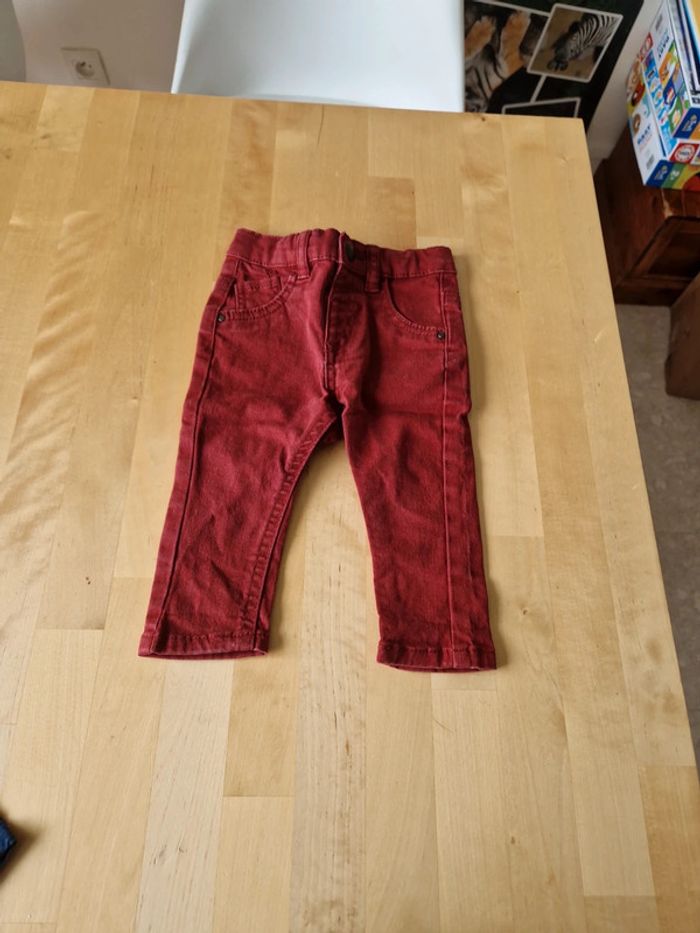 Lot de pantalons - photo numéro 8