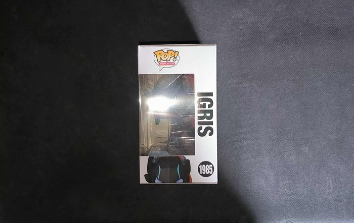 Figurine Funko Pop / Igris 1985 / Solo Leveling - photo numéro 3