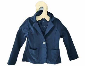 3 ans fille veste  blazer okaidi