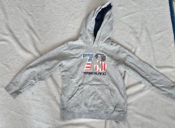 Pull timberland 6 ans