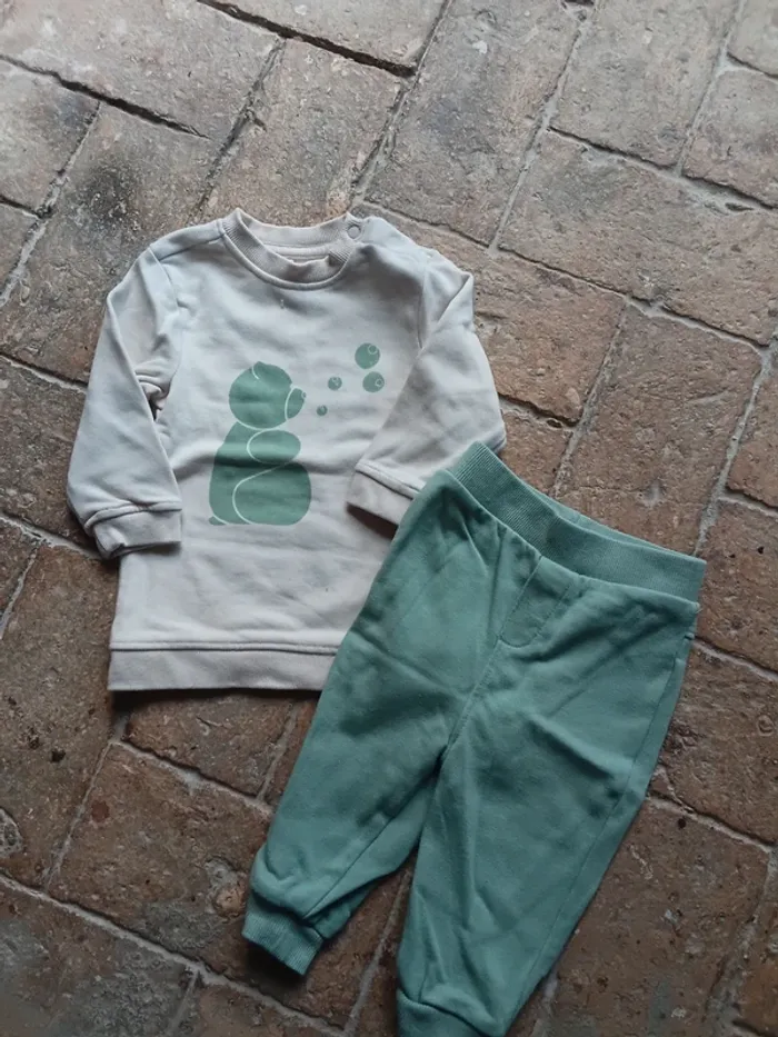 🌹ensemble Orchestra 9 mois 🌹