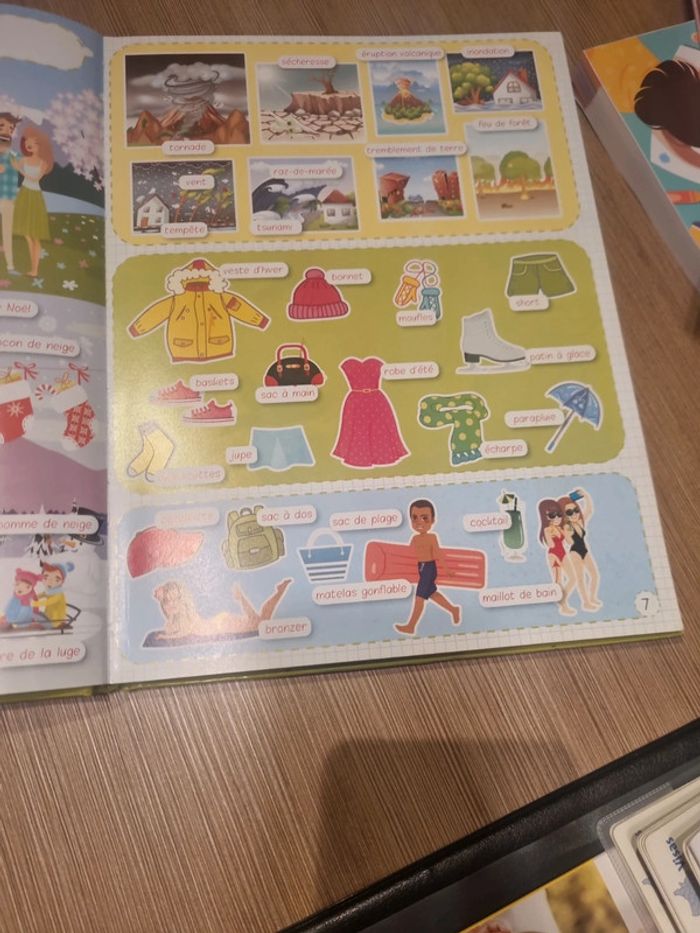 Livre mes 1000 1er mots - photo numéro 6