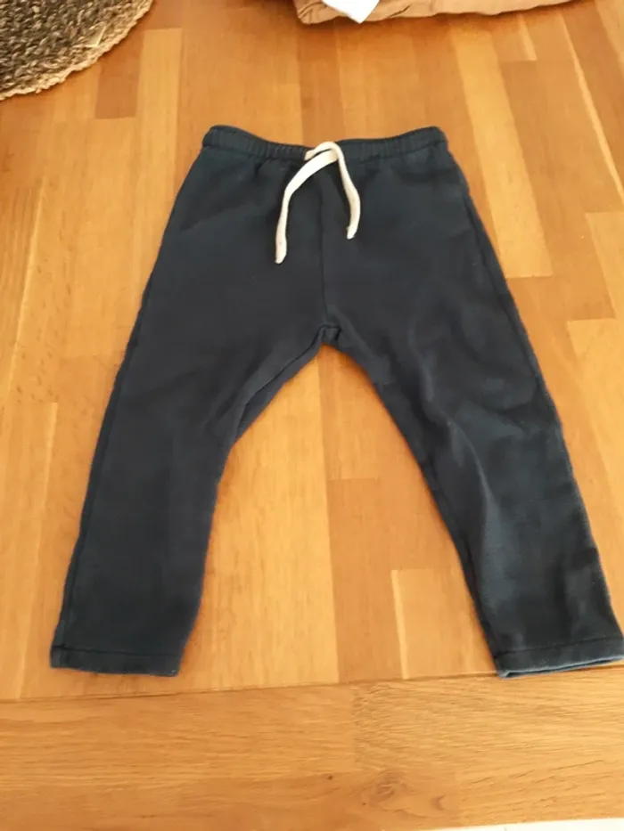 Pantalon jogging garçon