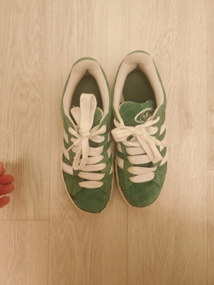 Gazelle verte T38 - photo numéro 4