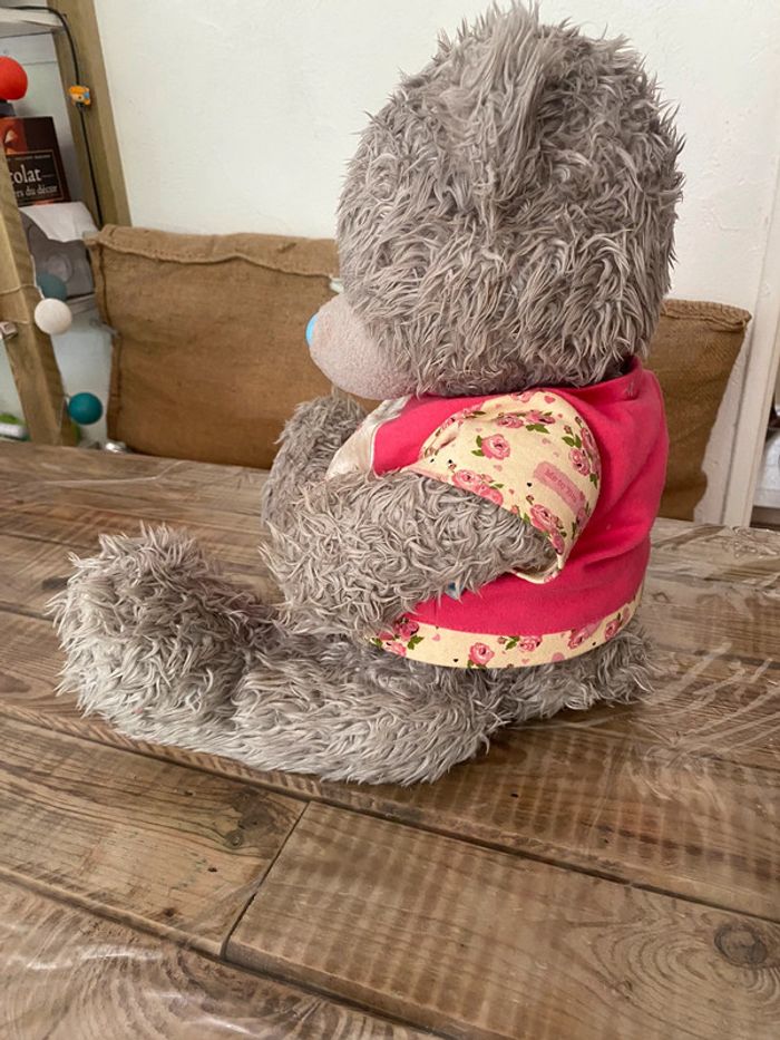 peluche nounours best friends - photo numéro 2