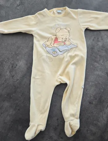 Pyjama velours Disney