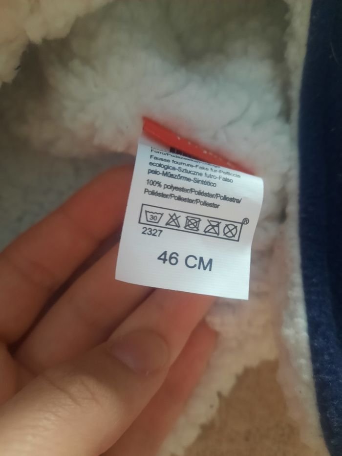 Blouson fourré tissaia - photo numéro 3