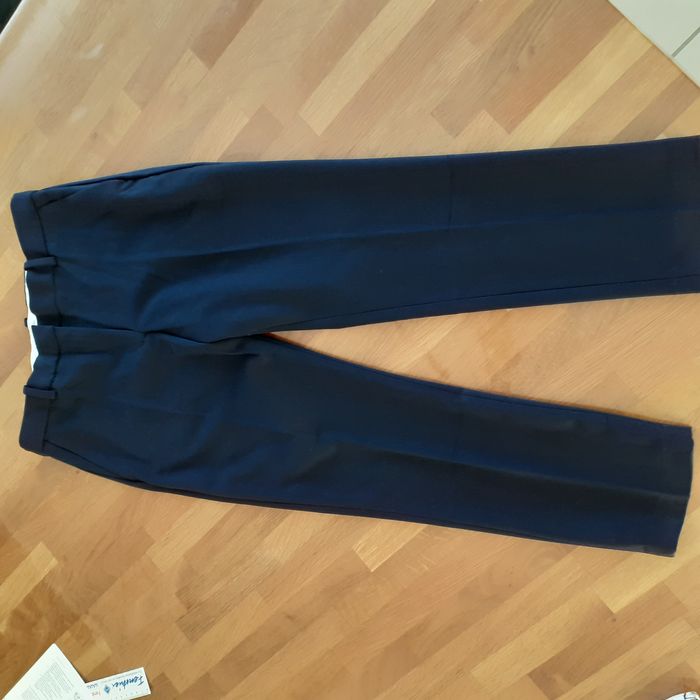 pantalon marine - photo numéro 3