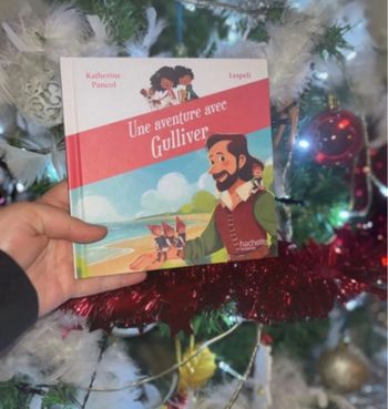 Les aventures de Gulliver