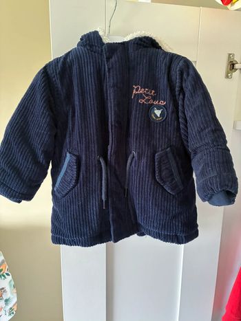 Manteau hiver 12 mois