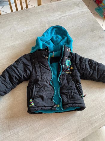 Veste en 23 mois
