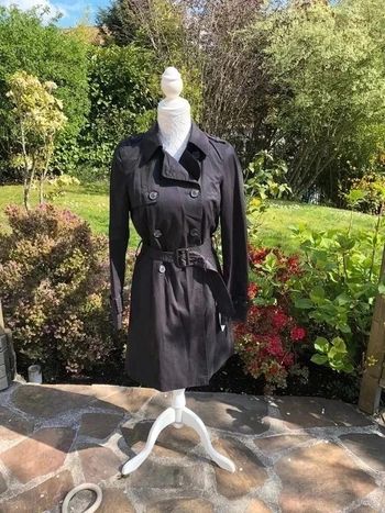 Trench Zara neuf taille S