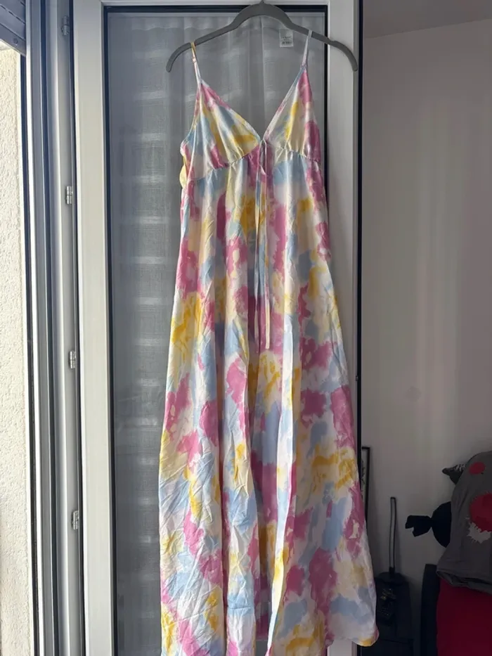 Robe longue