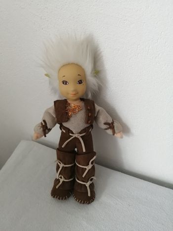 poupée chiffon arthur 