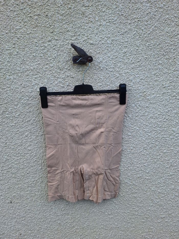 🩳 Shorty amincissant ventre plat Slimss Taille 48