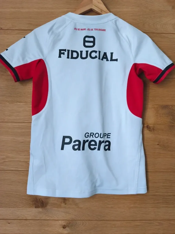 Maillot de rugby Stade toulousain - photo numéro 2