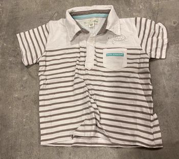 Polo garçon