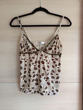 Haut maillot de bain 42