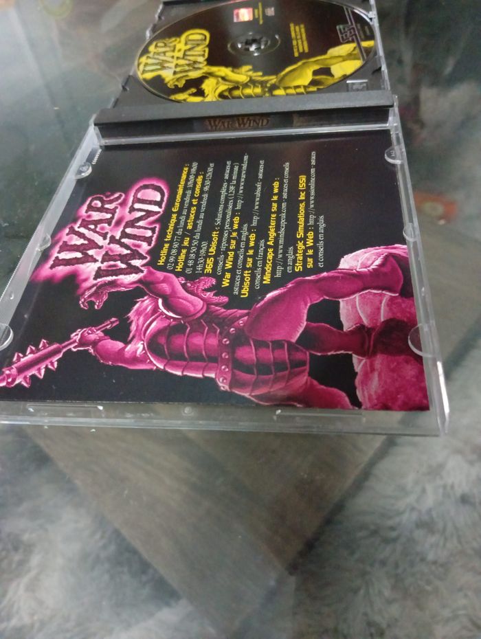 War wind - photo numéro 6