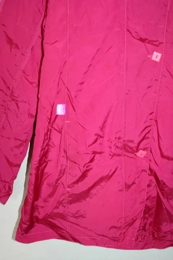 Imper avec capuche amovible marque C414 14 ans - photo numéro 2