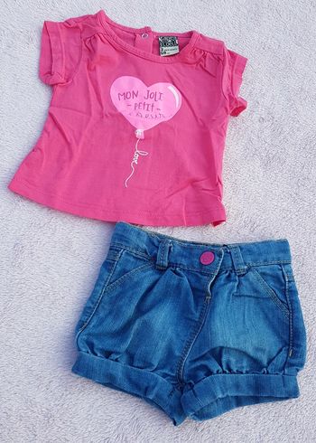 Ensemble tape à l'oeil