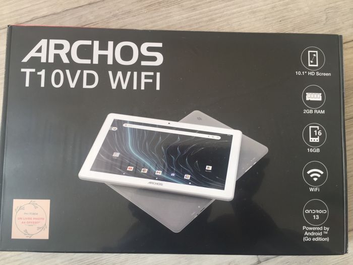 Tablette Archos - photo numéro 2