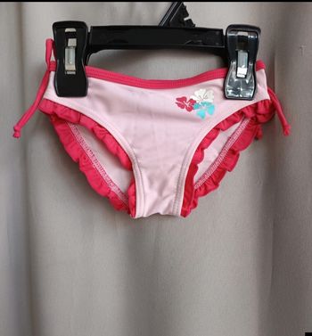 Maillot de bain fille 18 mois Tex 