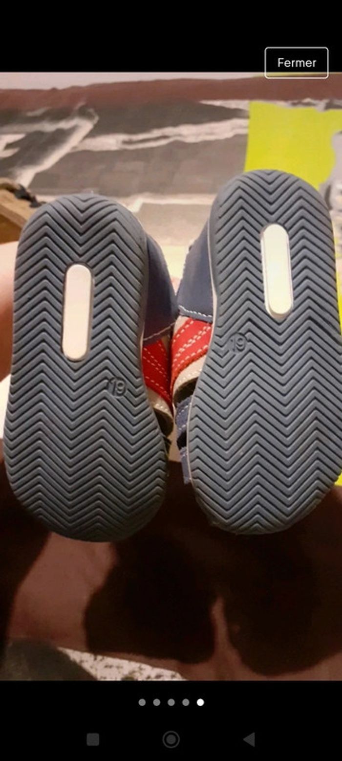 Sandales 19 - photo numéro 5