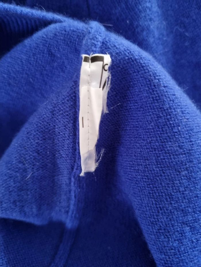 Pull en cachemire neuf taille S - photo numéro 4
