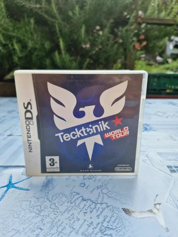 🎮 Jeu Nintendo DS • Tecktonik World Tour - photo numéro 4