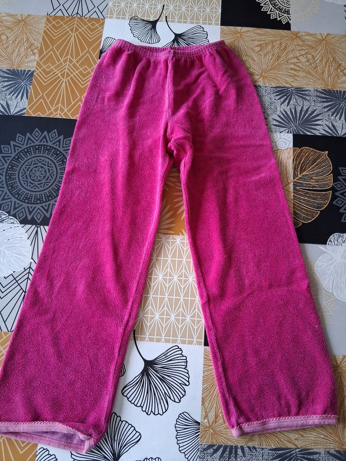 Pyjama fille 2 pièces 6 ans - photo numéro 8